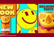 Bold New Look, A Brighter New Mood: Mirinda Launches a "Smile Please" Platform Globally
