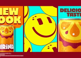 Bold New Look, A Brighter New Mood: Mirinda Launches a "Smile Please" Platform Globally