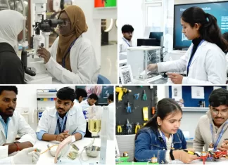 Galgotias University Rises in Times Higher Education (THE) World Rankings 2026, Unveiled in Hong Kong