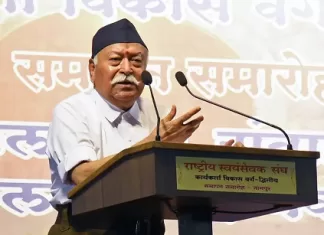 RSS Chief Dr. Mohan Bhagwat will Interact with Tribal Ekal Teachers