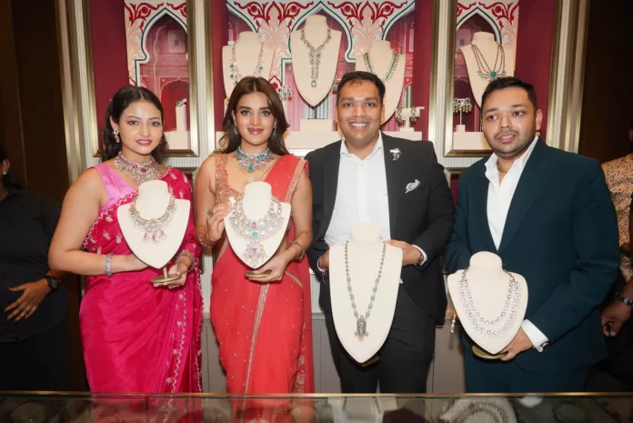 Aarnora Launches 92.5 Silver Jewellery