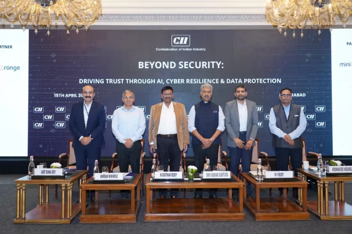 CII Hyderabad conference