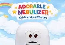 Dr. Odin Launches "Odin Buddy" – A Kid-Friendly Nebulizer to Help Little Lungs Breathe Easy