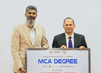 Chandigarh University MCA Online Students to Undergo Microsoft Certifications for Better Employability & Industry Readiness
