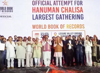 Royal India Vacation Sets New Benchmark with 'Vijay Parv 2026', Hosts One of India's Largest Corporate Gatherings