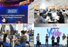 Galgotias University Launches INR 10 Crore Innovation Fund, Strengthens Startup Ecosystem for Young Founders