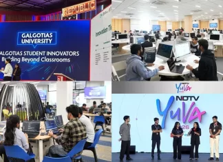 Galgotias University Launches INR 10 Crore Innovation Fund, Strengthens Startup Ecosystem for Young Founders
