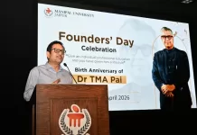 On the Founder's Day Manipal University Jaipur Launches New Industry-Oriented Academic Programs