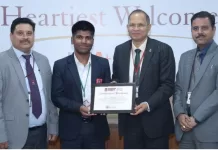 Chandigarh University Student Sarvesh Gupta Tops IIT JAM 2026 (Physics) Exam with All India Rank 1