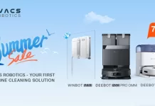 Make Summer Cleaning Effortless with ECOVACS' All-in-One Solutions at Great Deals