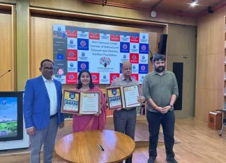 Cheistha Kochhar Foundation and Jindal Institute of Behavioural Sciences Sign MoU to Advance Behavioural Science-led Social Impact