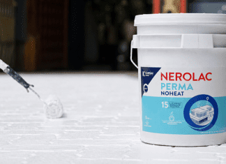 Kansai Nerolac Cools Down Scorching Temple Pathways by up to 15 Degrees Celsius with Perma NoHeat