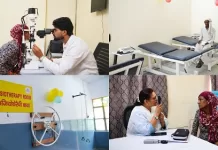 Galgotias University Upgrades Dadha Community Health Centre, Boosts Rural Healthcare Access