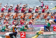 2026 Sun Life Hong Kong International Dragon Boat Races Celebrates 50 Years with Hong Kong's Biggest-Ever 13-Day Dragon Boat Festival in June