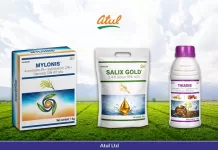 Atul Launches Three Innovative Crop Protection Products for Indian Farmers