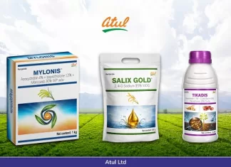 Atul Launches Three Innovative Crop Protection Products for Indian Farmers