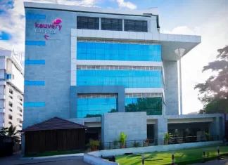 Kauvery Heart City Performs Delta Region's First Renal Denervation, An Advanced Procedure for Uncontrolled High Blood Pressure