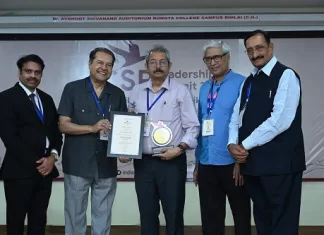 M3M Foundation's Dr. Aishwarya Mahajan Conferred with CSR Person of the Year 2026 at India CSR Leadership Summit