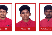 Excellence Across Streams: CS Academy Records Exceptional Grade 12 Board Performance