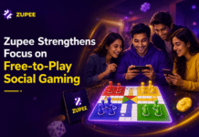 Zupee Strengthens Focus on Free-to-Play Social Gaming Experiences