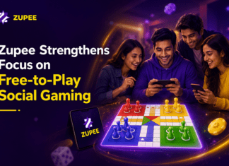 Zupee Strengthens Focus on Free-to-Play Social Gaming Experiences