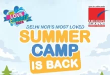 Delhi NCR's Most Loved Summer Camp Returns at Ambience Malls in Vasant Kunj and Gurugram