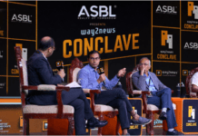 ASBL Awarded as 'Most Innovative Builder of the Decade' at the Way2News Conclave 2026