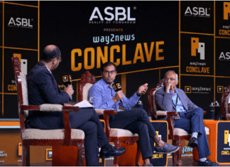 ASBL Awarded as 'Most Innovative Builder of the Decade' at the Way2News Conclave 2026
