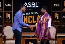 ASBL Shares the Stage with CM Revanth Reddy at Way2News Conclave on Hyderabad's Real Estate Future