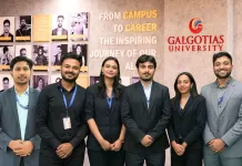 Galgotias University Students to Represent India at Global EDVentures Startup Competition 2026 in Hong Kong