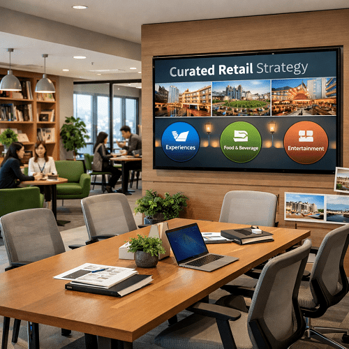 Curated Retail: Why the Right Tenant Mix is Now More Important than Scale
