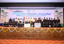 M3M Foundation Hosts Grand Convocation Ceremony at iMpower Academy for Skills, Samalkha