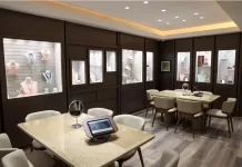 Kirtilals Presents a Refined Signature Lounge Experience at Coimbatore Crosscut Road Store