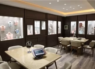 Kirtilals Presents a Refined Signature Lounge Experience at Coimbatore Crosscut Road Store