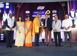 Hybiz TV Digital Media & Influencer Awards 2026: ₹1 Lakh Top Prize Announced for Creators