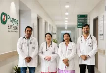 High-Risk Trauma Surgery Saves Road Accident 74-year-old patient at Prayag Hospital