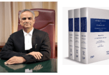 Supreme Court on Company Law – Compendium of Cases Third Edition – Another Landmark Publication by Aseem Chawla, Senior Advocate