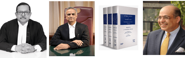Supreme Court on Company Law - Compendium of Cases Third Edition - Another Landmark Publication by Aseem Chawla, Senior Advocate