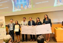 Indian Students From Galgotias University Win Global Recognition at Hong Kong's EDVentures 2026, Competing Against 19 Teams From 10 Countries