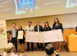 Indian Students From Galgotias University Win Global Recognition at Hong Kong's EDVentures 2026, Competing Against 19 Teams From 10 Countries