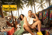 Neeman's New Street Collection Sneakers: A Love Letter to Indian Streets