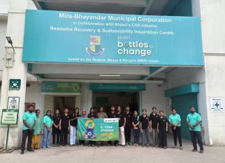 Bisleri International Mobilises Over 40,000 Citizens Across Maharashtra and Goa to Beat Plastic Pollution on World Environment Day 2026