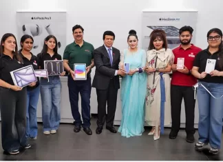 Chitkara University Launches North India's First Apple-powered Campus Experience Centre in Collaboration with Radius Systems