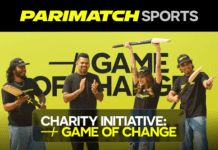 Parimatch Sports and Sunil Narine Bring "Game of Change" to Chennai
