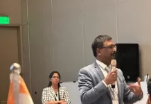 Bisleri Represents India at South Asia Co-operative Environment Programme (SACEP) in Nepal
