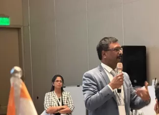 Bisleri Represents India at South Asia Co-operative Environment Programme (SACEP) in Nepal