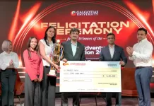 Global EDVentures 2026 Winners Felicitated at Galgotias University; Three Student Startups Receive Funding from INR 10 Crore Innovation Fund
