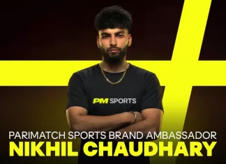 Parimatch Sports Welcomes Cricketer Nikhil Chaudhary as Brand Ambassador