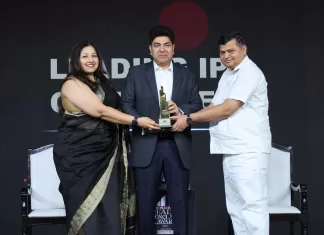 CBRE Wins "Leading IPC of the Year" at ETNow.in Realty Conclave and Awards 2026