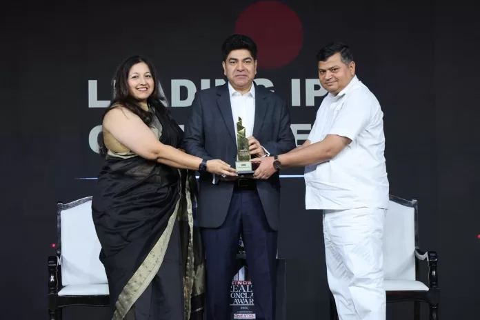 CBRE Wins "Leading IPC of the Year" at ETNow.in Realty Conclave and Awards 2026